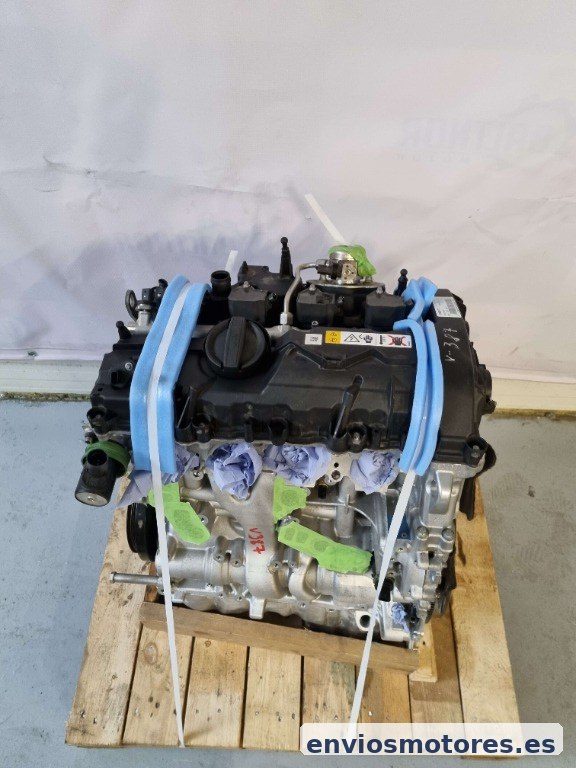Motor usado BMW 2.0 B48B20A – Código B48B20A