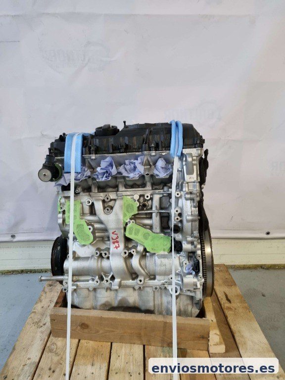 Motor usado BMW 2.0 B48B20A – Código B48B20A — foto 2