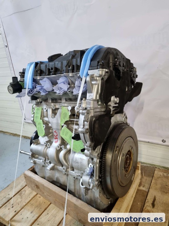 Motor usado BMW 2.0 B48B20A – Código B48B20A — foto 3
