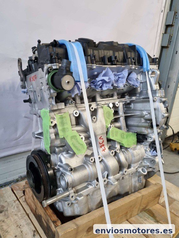Motor usado BMW 2.0 B48B20A – Código B48B20A — foto 4