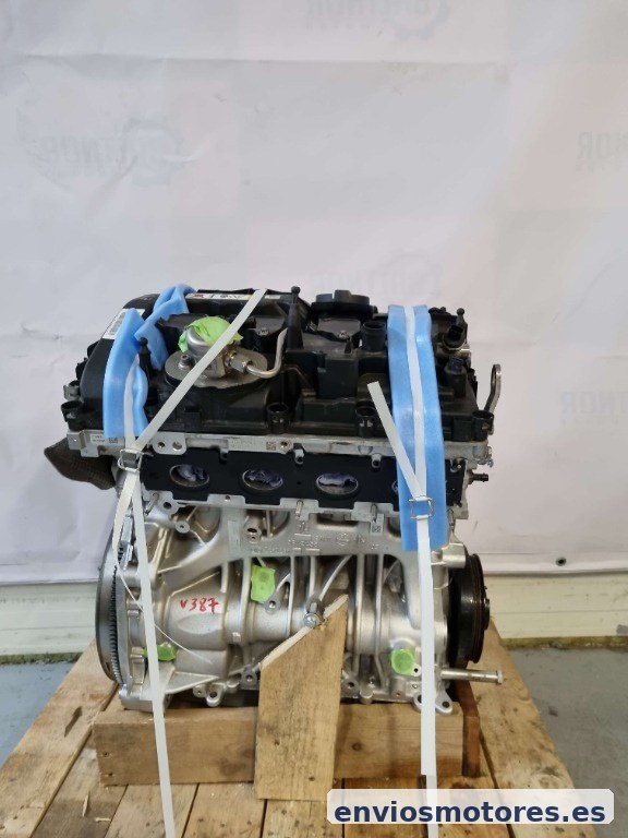 Motor usado BMW 2.0 B48B20A – Código B48B20A — foto 5