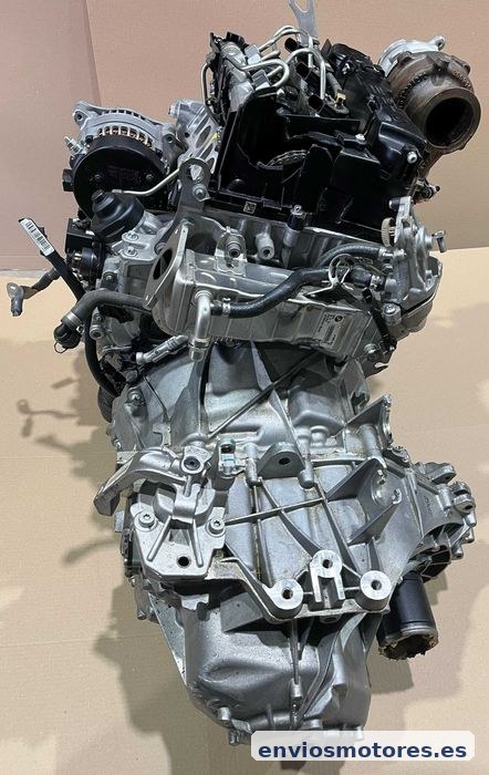 Motor usado BMW B37B15A – Código B37B15A — foto 5