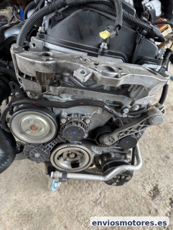 Motor usado Mini John Cooper Works / Mini Cooper 1.6 Turbo gasolina – Código N18B16C — foto 2