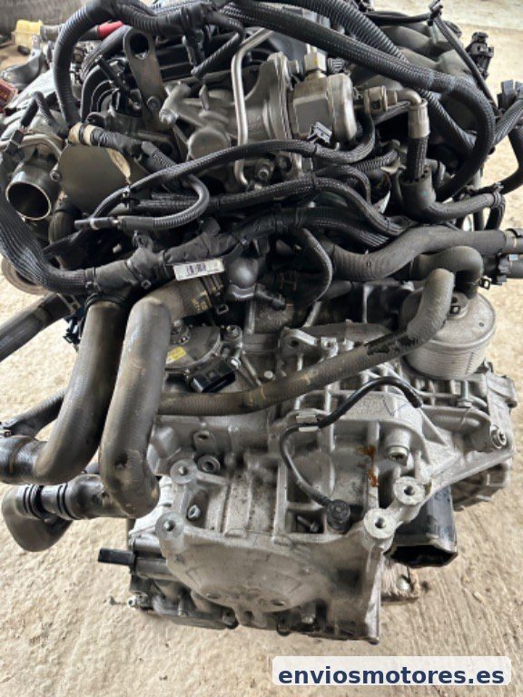 Motor usado Mini John Cooper Works / Mini Cooper 1.6 Turbo gasolina – Código N18B16C — foto 3