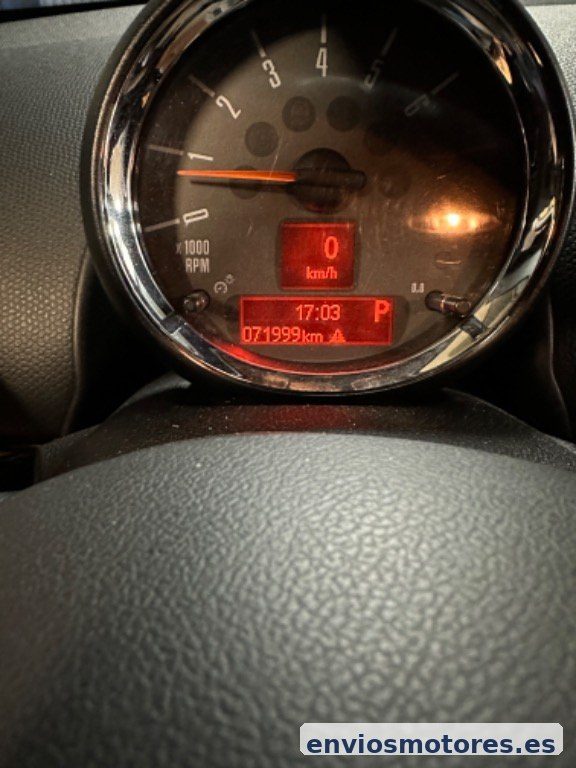 Motor usado Mini John Cooper Works / Mini Cooper 1.6 Turbo gasolina – Código N18B16C — foto 4