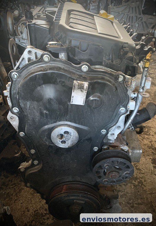 Motor usado Renault Trafic 1.6 dCi biturbo – Código R9M452 — foto 3