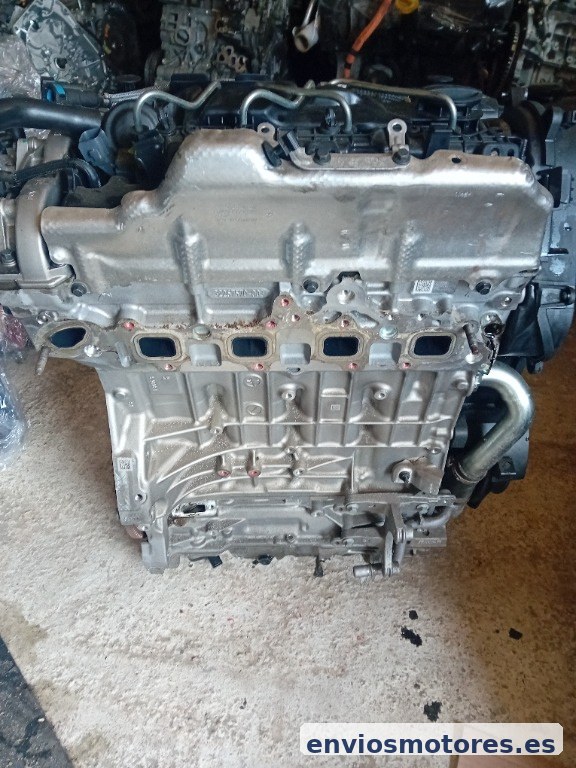 Motor usado Volvo XC60 2.0 diésel biturbo Hybrid – Código D420T8 — foto 2