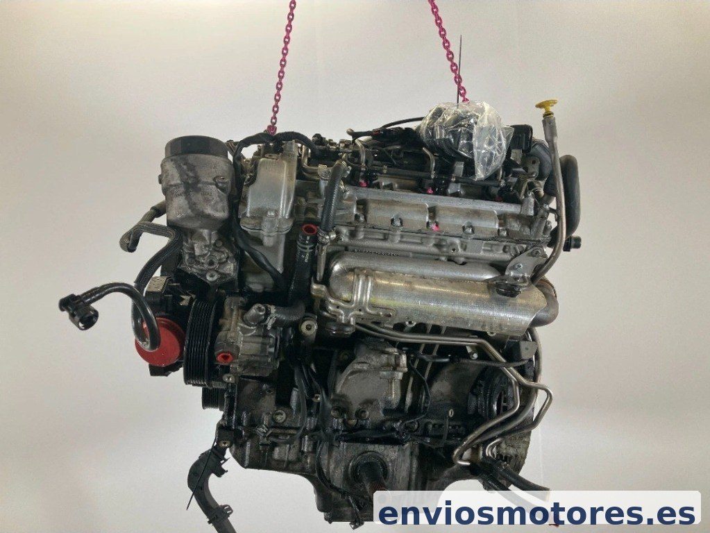 Motor usado Mercedes Viano W639 / Mercedes Vito W639 3.0 CDI – Código A642 642 — foto 2
