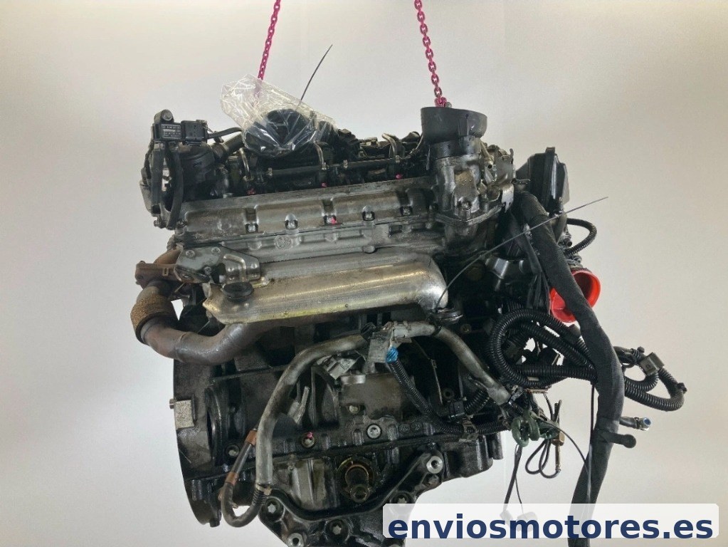 Motor usado Mercedes Viano W639 / Mercedes Vito W639 3.0 CDI – Código A642 642 — foto 4