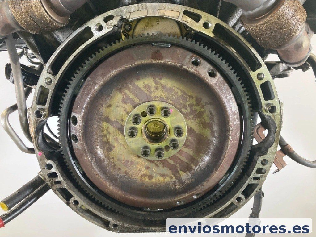 Motor usado Mercedes Viano W639 / Mercedes Vito W639 3.0 CDI – Código A642 642 — foto 5