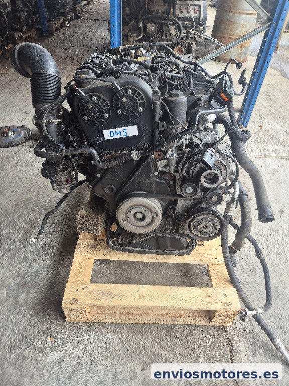 Motor usado Audi A4 2.0 TFSI 150 CV – Código DMS — foto 2
