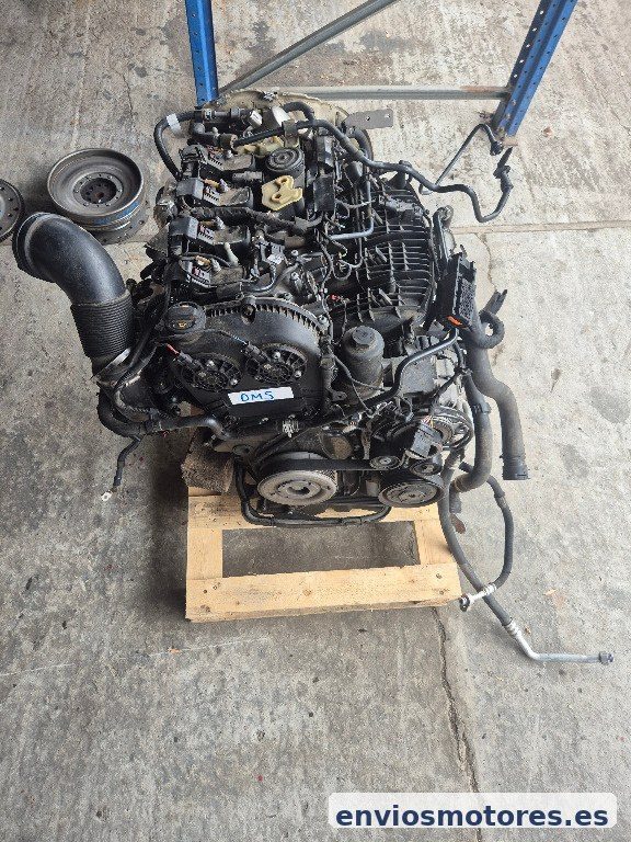 Motor usado Audi A4 2.0 TFSI 150 CV – Código DMS — foto 3