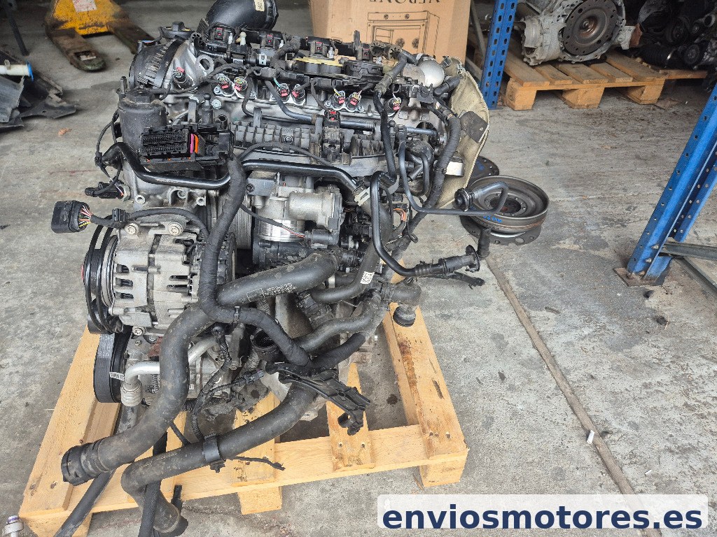 Motor usado Audi A4 2.0 TFSI 150 CV – Código DMS — foto 4