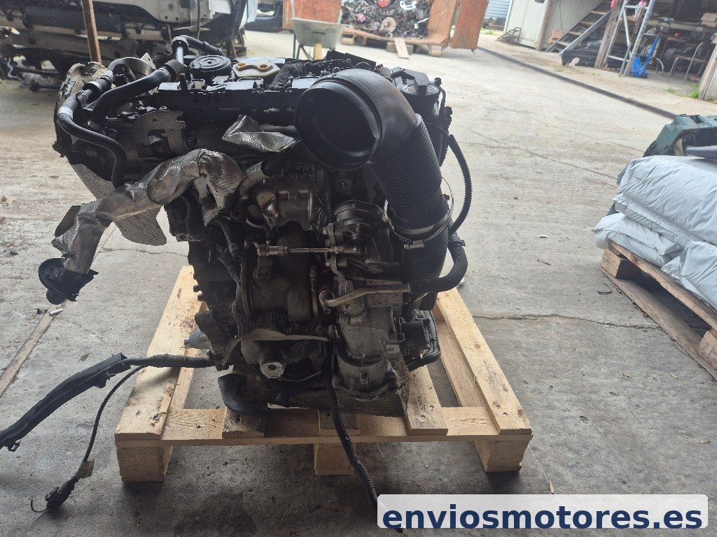 Motor usado Audi A4 2.0 TFSI 150 CV – Código DMS — foto 5