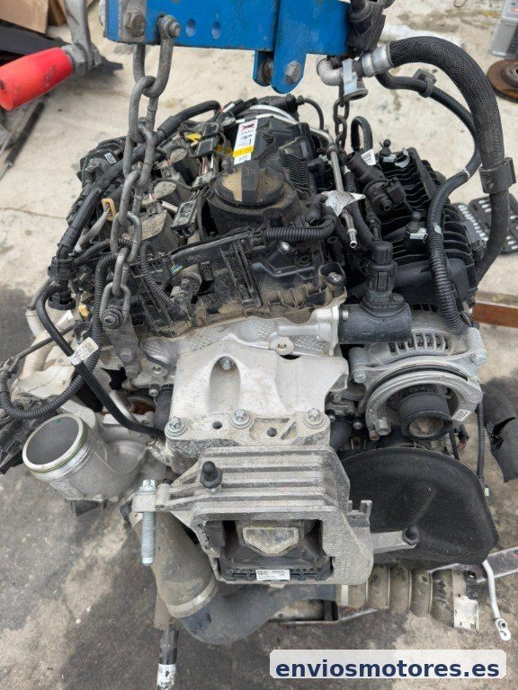 Motor usado Mini Cooper F56 1.5 – Código B38A15F
