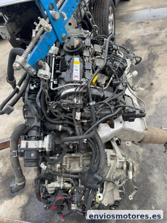 Motor usado Mini Cooper F56 1.5 – Código B38A15F — foto 3
