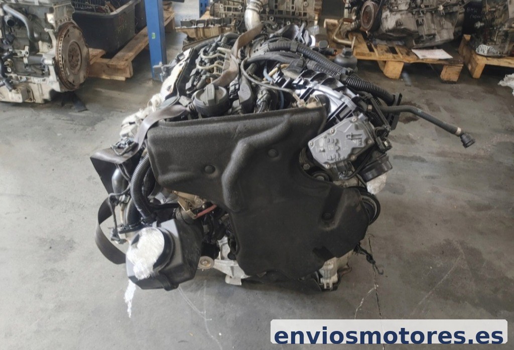Motor usado BMW X4 (F26) 2.0 d B47D20A – Código B47D20A — foto 3