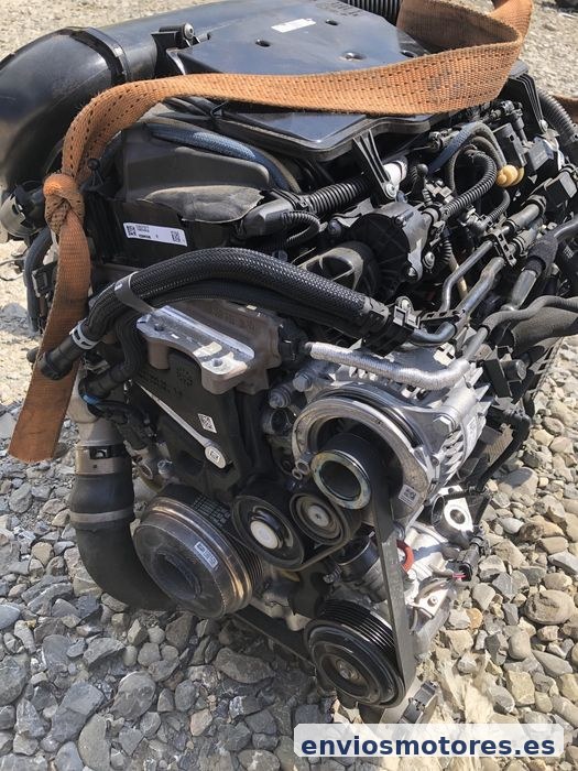 Motor usado BMW / Mini 2.0 D Biturbo – Código B47C20B — foto 2