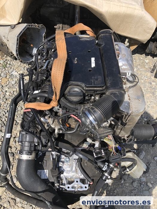 Motor usado BMW / Mini 2.0 D Biturbo – Código B47C20B — foto 3