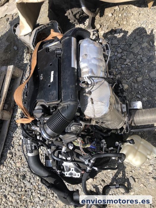 Motor usado BMW / Mini 2.0 D Biturbo – Código B47C20B — foto 4