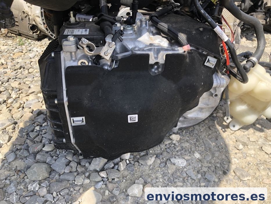 Motor usado BMW / Mini 2.0 D Biturbo – Código B47C20B — foto 5