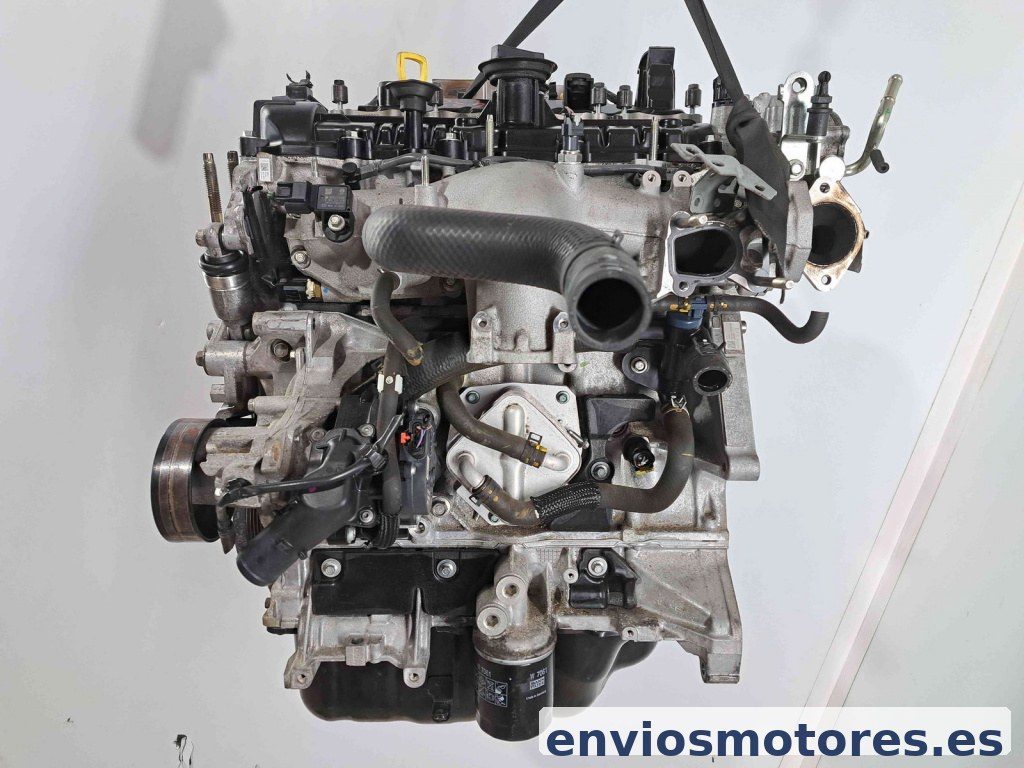 Motor usado Mazda6 (GJ1) Facelift 2.2 SkyActiv-D 135 kW / 184 CV – Código 2.2 SkyActiv-D