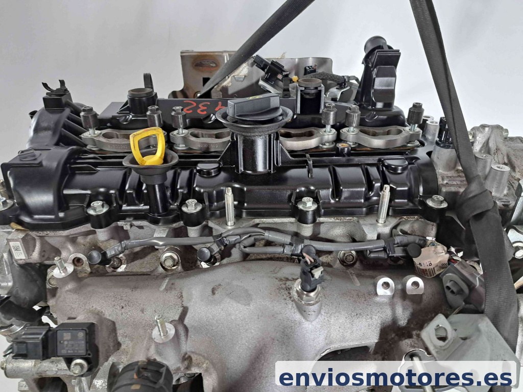 Motor usado Mazda6 (GJ1) Facelift 2.2 SkyActiv-D 135 kW / 184 CV – Código 2.2 SkyActiv-D — foto 2