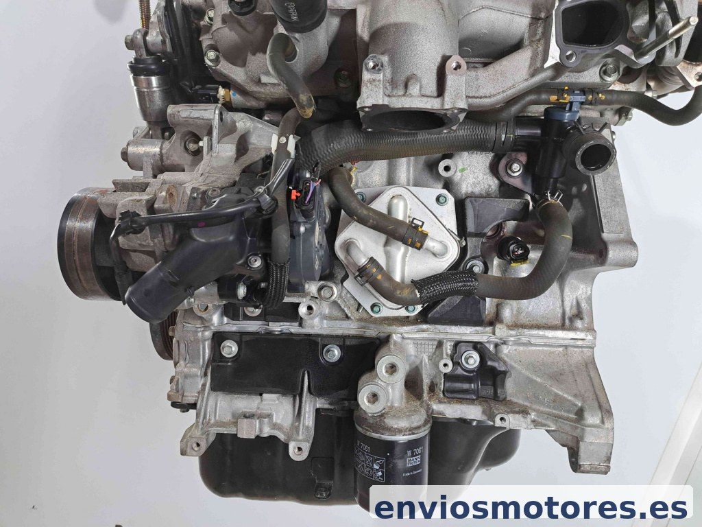 Motor usado Mazda6 (GJ1) Facelift 2.2 SkyActiv-D 135 kW / 184 CV – Código 2.2 SkyActiv-D — foto 3