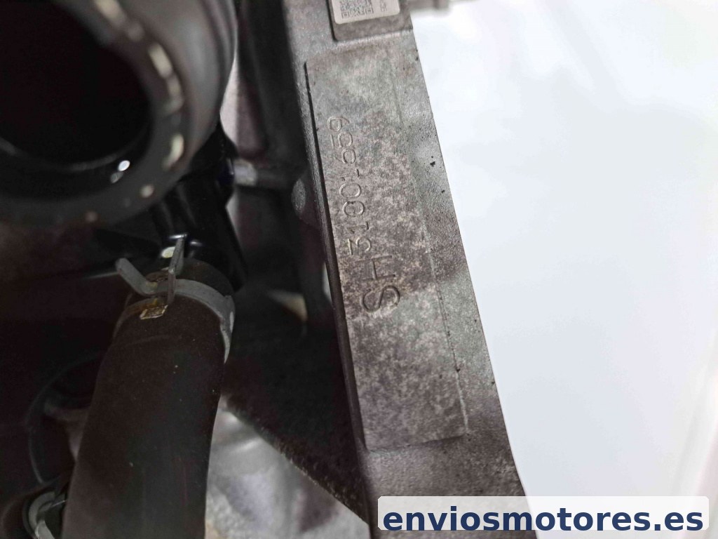 Motor usado Mazda6 (GJ1) Facelift 2.2 SkyActiv-D 135 kW / 184 CV – Código 2.2 SkyActiv-D — foto 4