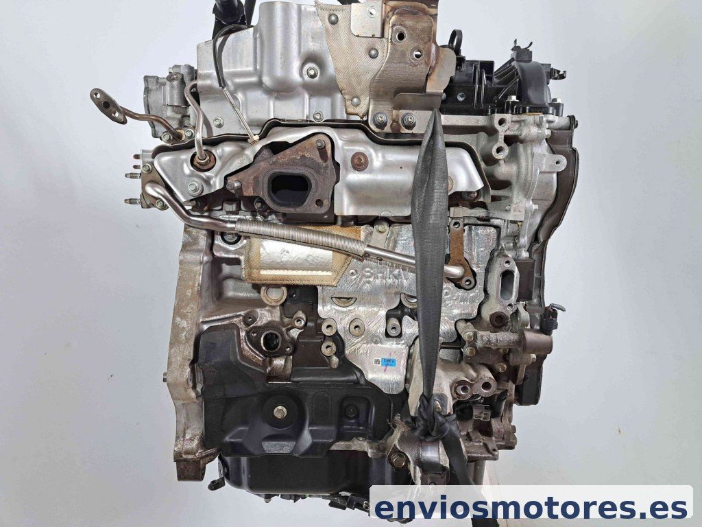 Motor usado Mazda6 (GJ1) Facelift 2.2 SkyActiv-D 135 kW / 184 CV – Código 2.2 SkyActiv-D — foto 6