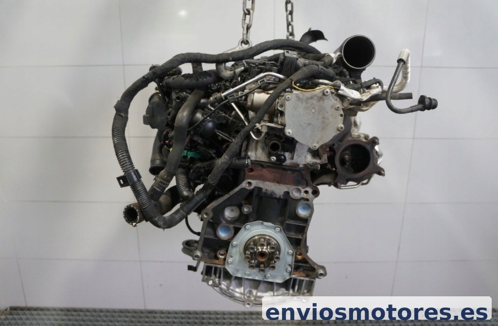 Motor usado Audi TT 2.0 TFSI – Código CES / CESA — foto 2