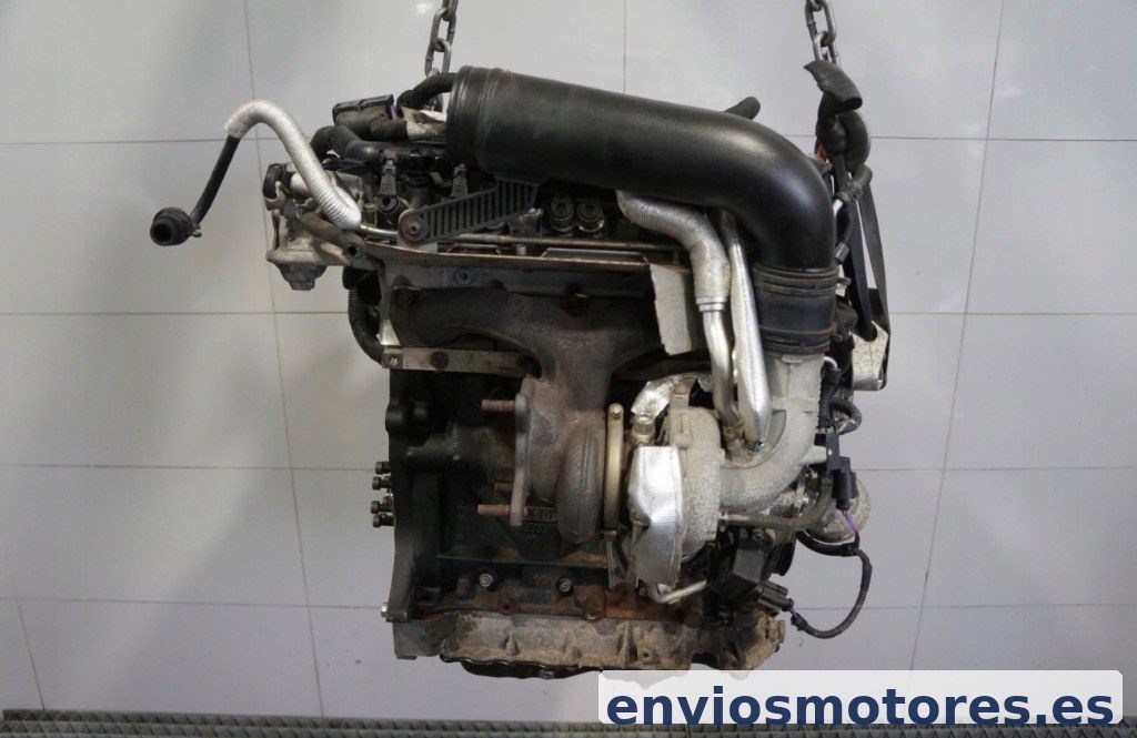 Motor usado Audi TT 2.0 TFSI – Código CES / CESA — foto 3