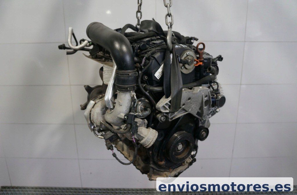 Motor usado Audi TT 2.0 TFSI – Código CES / CESA — foto 5