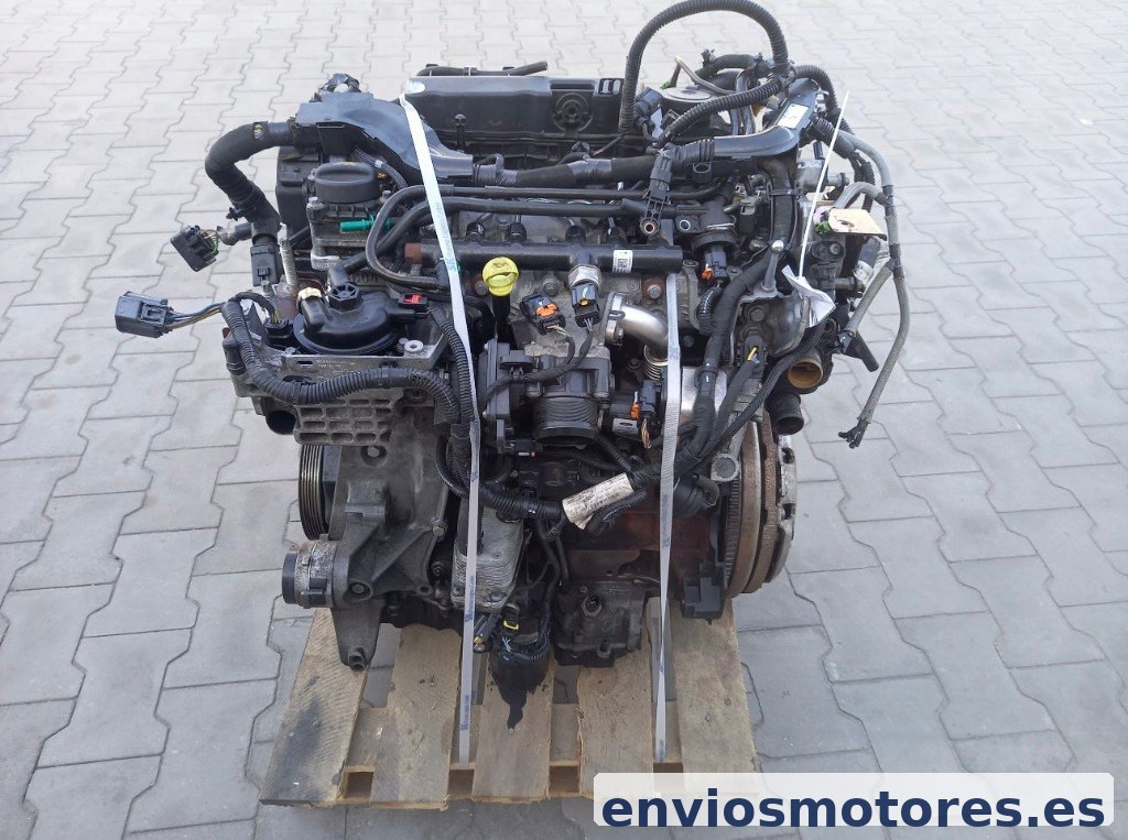 Motor usado Ford Mondeo Mk5 2.0 TDCi 150 CV – Código T7CF — foto 3