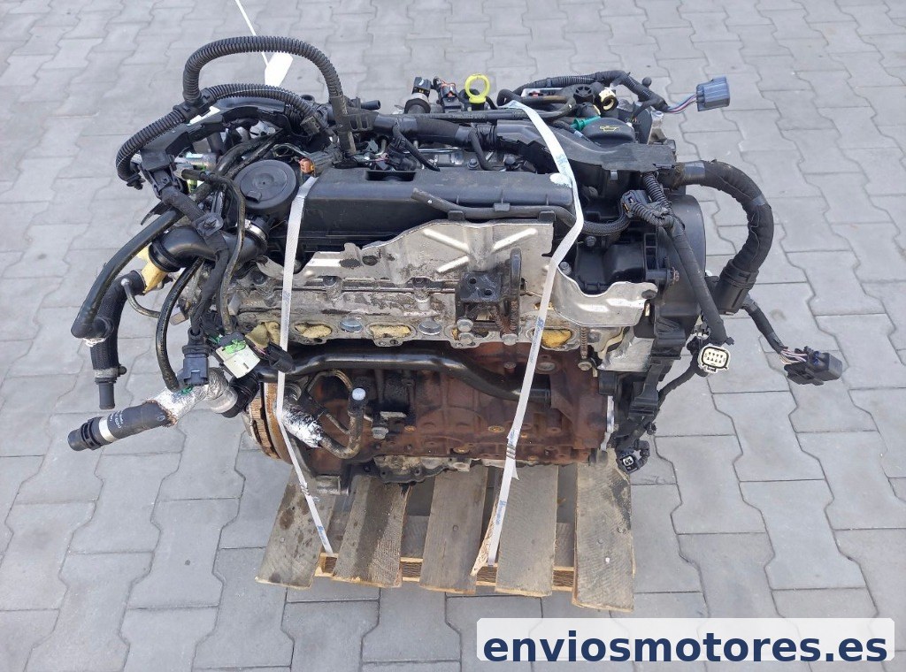 Motor usado Ford Mondeo Mk5 2.0 TDCi 150 CV – Código T7CF — foto 5