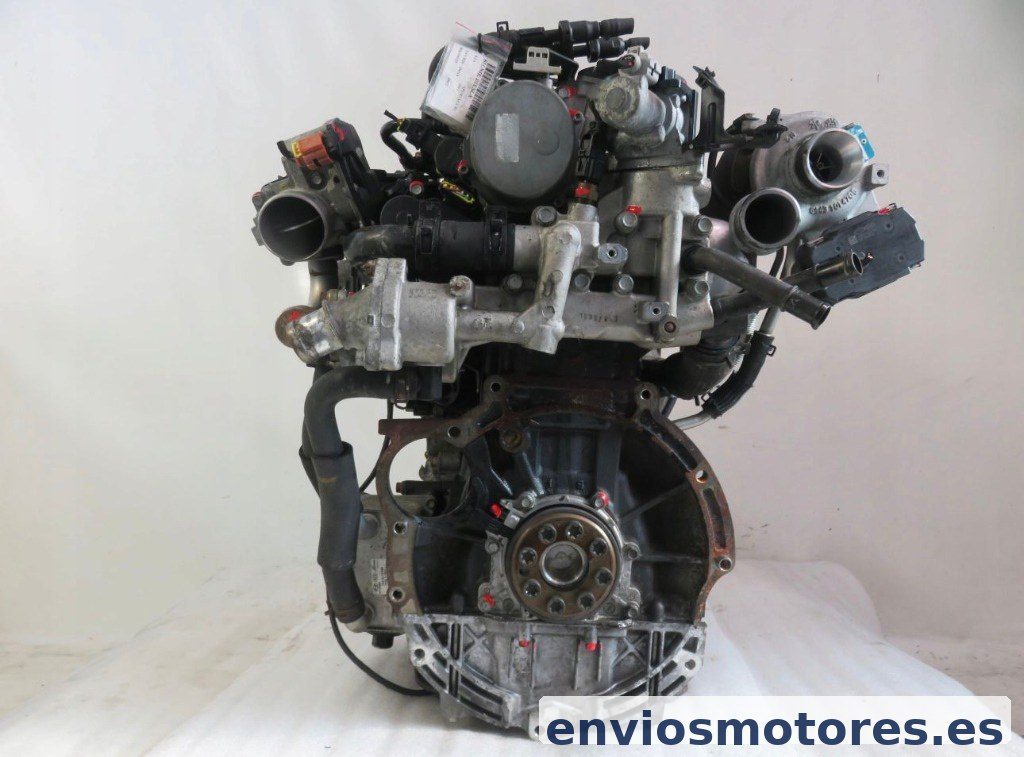 Motor usado Kia Sportage III 2.0 CRDI – Código D4HA — foto 3