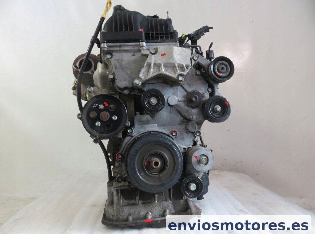 Motor usado Kia Sportage III 2.0 CRDI – Código D4HA — foto 5