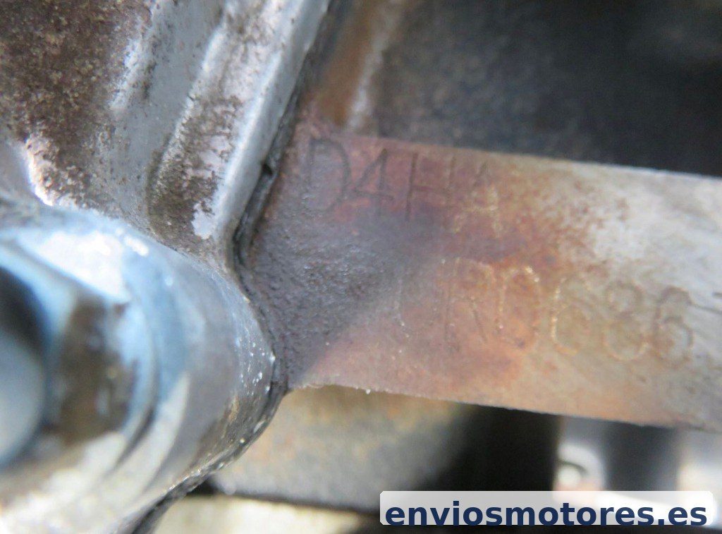 Motor usado Kia Sportage III 2.0 CRDI – Código D4HA — foto 6