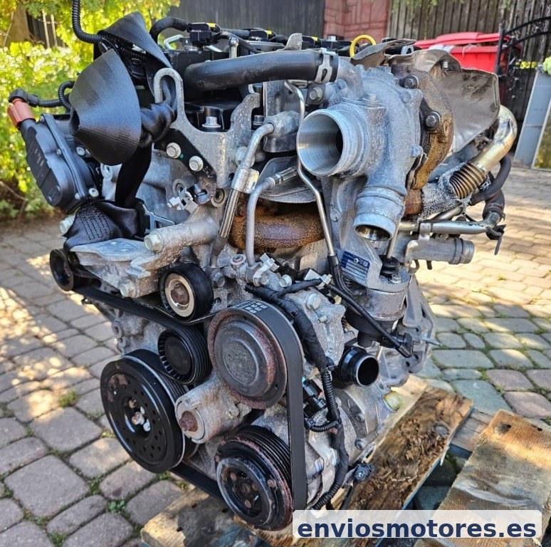 Motor usado Opel Insignia 1.6 CDTI – Código B16DTH