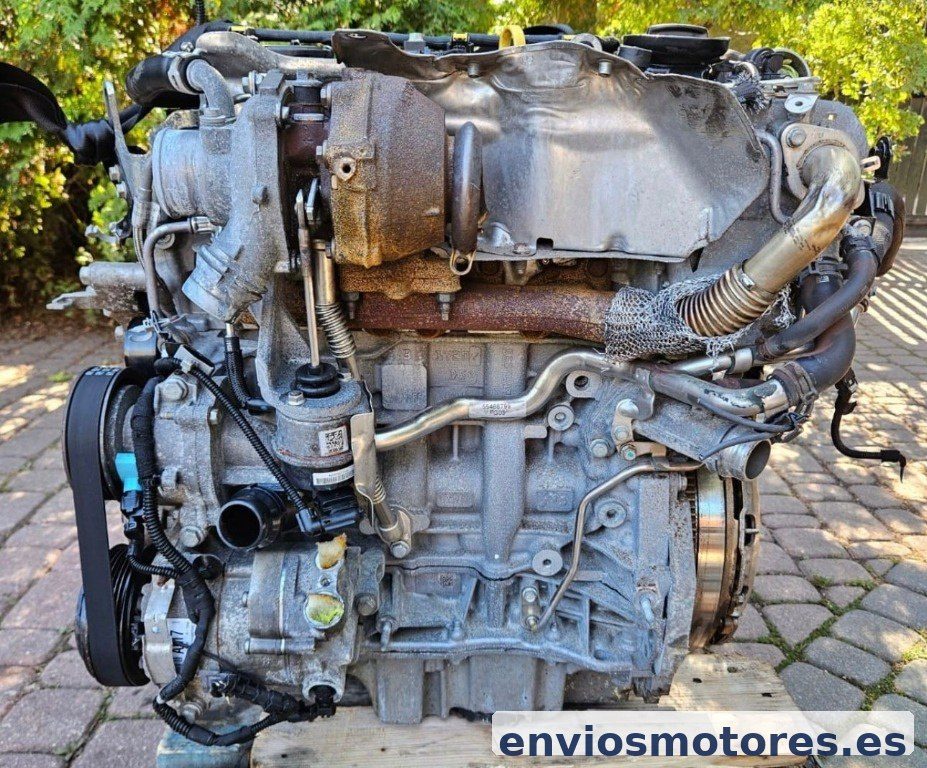 Motor usado Opel Insignia 1.6 CDTI – Código B16DTH — foto 2