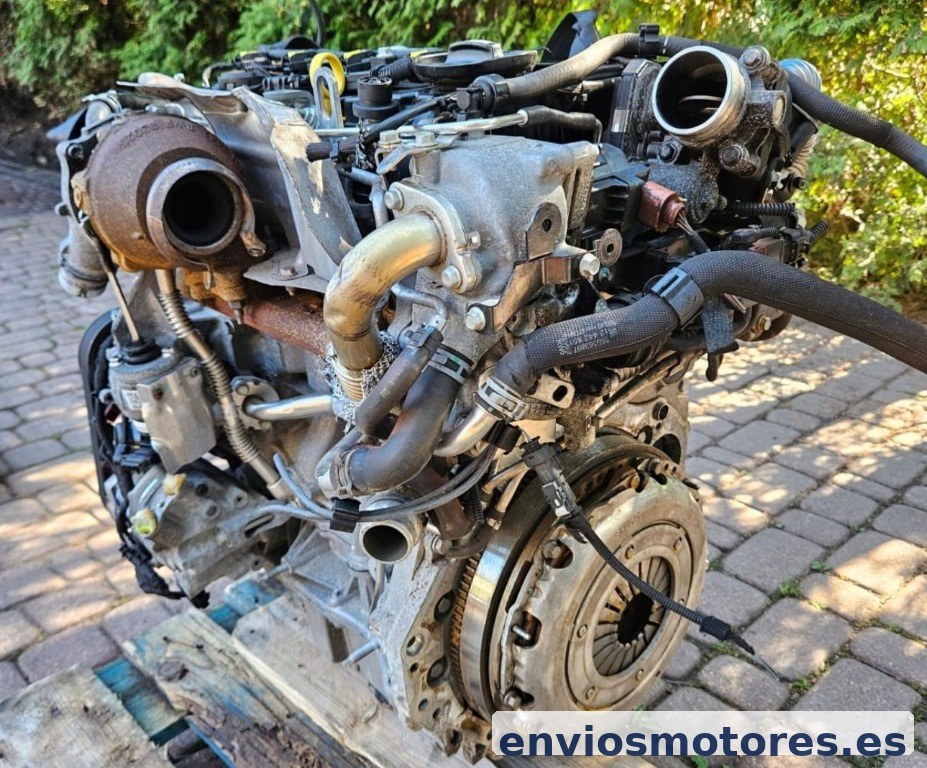 Motor usado Opel Insignia 1.6 CDTI – Código B16DTH — foto 3