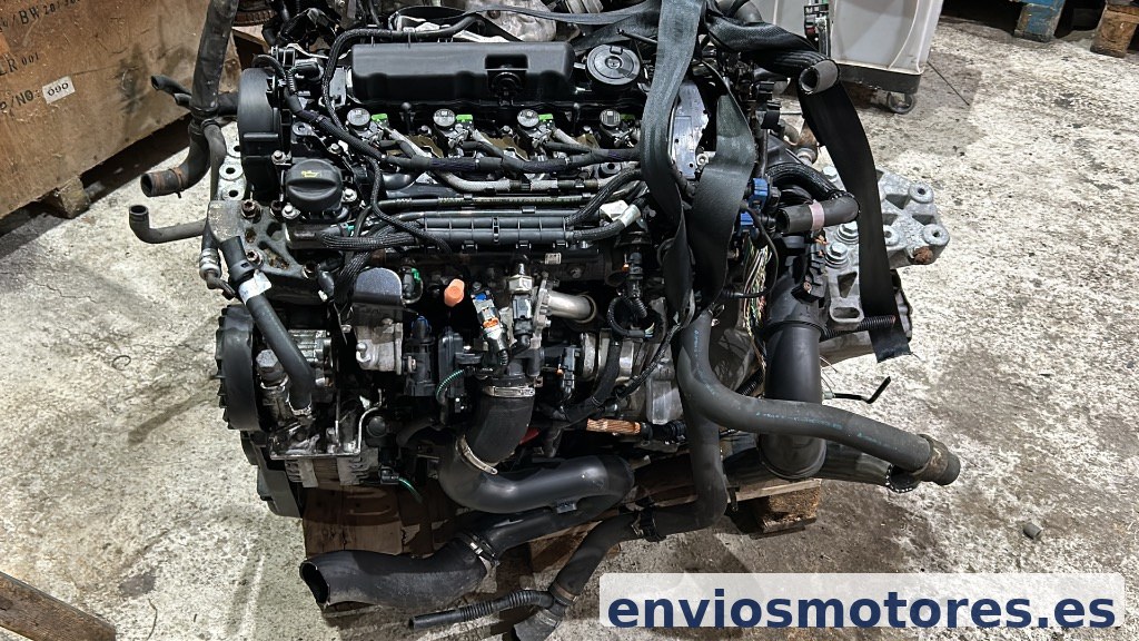 Motor usado Peugeot Boxer / Citroën Jumper 2.0 HDi Euro 6 – Código AH03 — foto 3