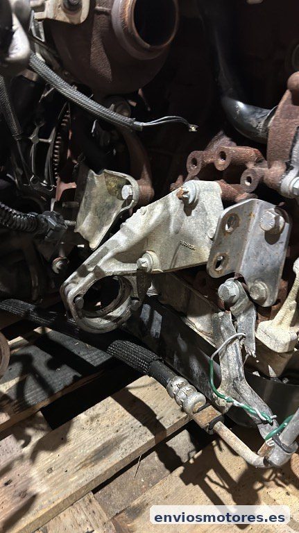 Motor usado Peugeot Boxer / Citroën Jumper 2.0 HDi Euro 6 – Código AH03 — foto 5