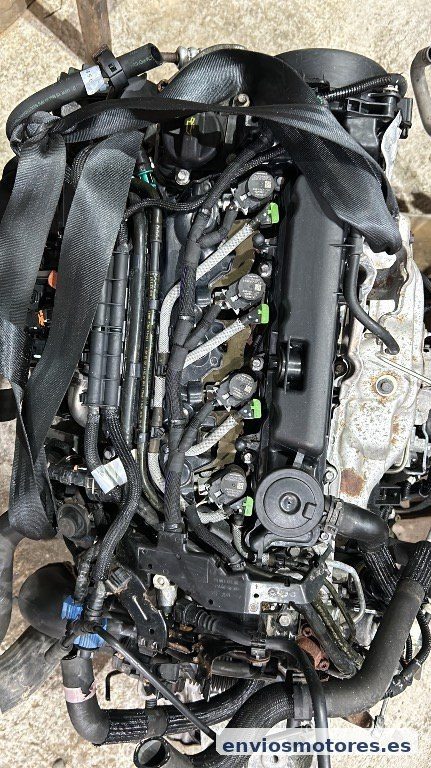 Motor usado Peugeot Boxer / Citroën Jumper 2.0 HDi Euro 6 – Código AH03 — foto 6
