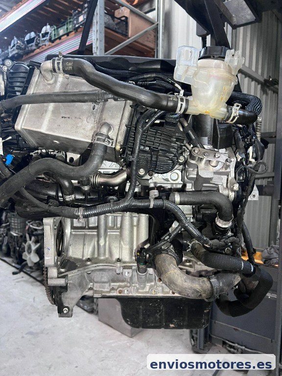 Motor usado Ford Focus Mk4 / Ford Kuga III 1.5 TDCi 88 kW – Código ZTDA — foto 3