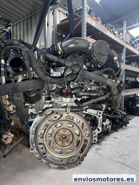 Motor usado Ford Focus Mk4 / Ford Kuga III 1.5 TDCi 88 kW – Código ZTDA — foto 4