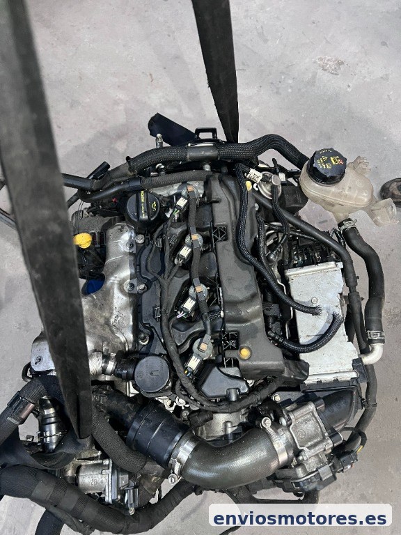 Motor usado Ford Focus Mk4 / Ford Kuga III 1.5 TDCi 88 kW – Código ZTDA — foto 5