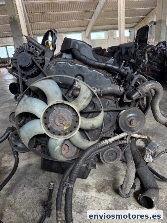 Motor usado Ford Transit 2.2 Diesel Euro 5 – Tracción trasera — foto 2