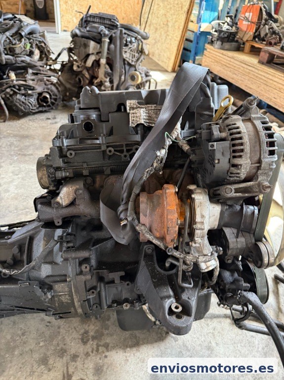 Motor usado Ford Transit 2.2 Diesel Euro 5 – Tracción trasera — foto 5