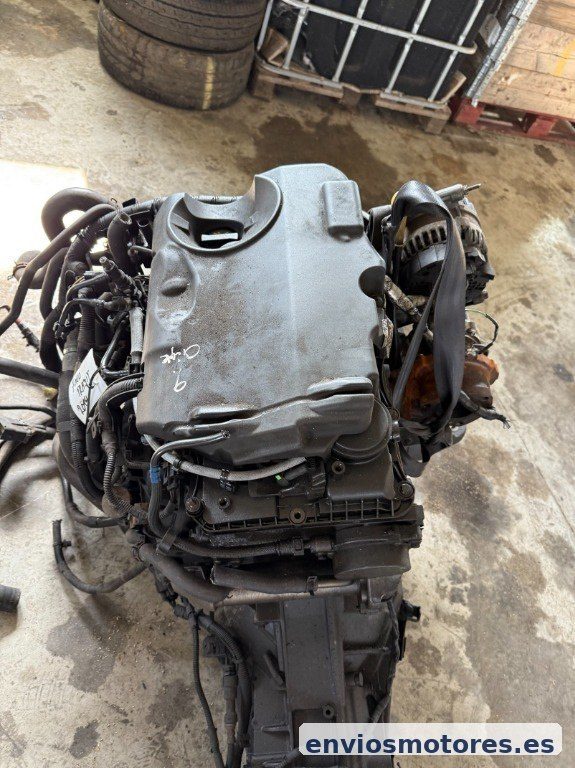 Motor usado Ford Transit 2.2 Diesel Euro 5 – Tracción trasera — foto 6